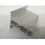Silver Shining Window Aluminum Profile Acid Resistance And Alkali Resistance for sale