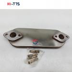 5L 15609-54043 High Performance Auto Oil Cooler Core Truck Spare Parts for sale