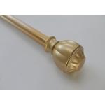 28mm 6.7 Metres 0.3mm Long Heavy Duty Curtain Rods for sale