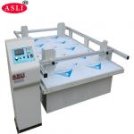 Mechanical Shaker Transport Simulation Vibration Testing Machine CE , ISO , SGS
