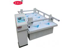 China Mechanical Shaker Transport Simulation Vibration Testing Machine CE , ISO , SGS supplier