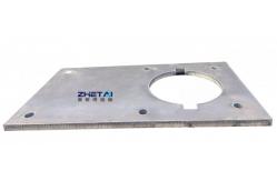 China Metal Production Method Carbon Steel Laser Cutting Plate supplier