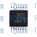 MSP430G2231IPW14R