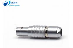 China Lemo B Series Right Angle PCB Socket 5pin EPG Printed Circuit Receptacle supplier