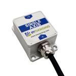BWL316S Low-Cost Single Axis MEMS Digital Single Axis Inclinometer Tiltmeter for sale