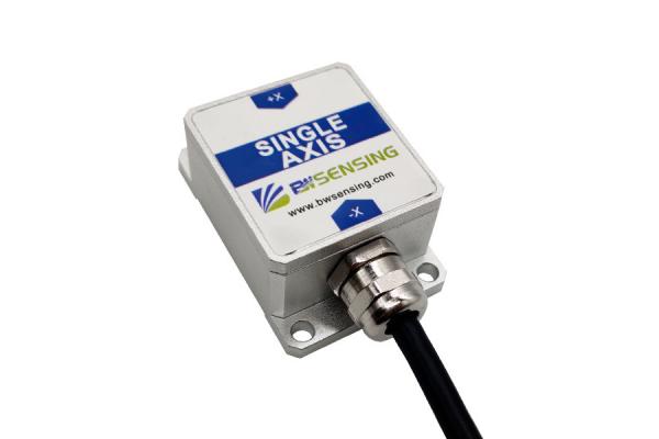 BWL316S Low-Cost Single Axis MEMS Digital Single Axis Inclinometer Tiltmeter