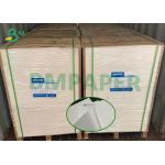 110gsm 120gsm Double Side Bleached Kraft Paper Natural White For Bags for sale