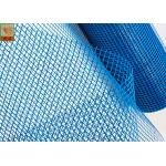 Plastic Plaster Mesh Netting / Plastic Wire Mesh For Plastering 25 M Long for sale