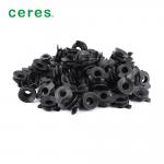 Black Double Ear Nozzle 7X12.22X7X1X7X8 for sale