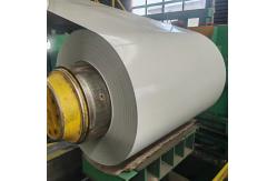 China ASTM A755 CGCC Prepainted Steel Coil Dx51d+Z Ppgi Steel Coil supplier