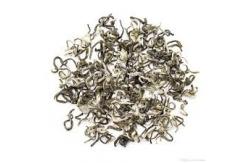 China Organic Health Bi Luo Chun Green Tea With Double Fermented Processing supplier