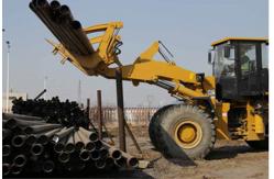 China SEM656D 178KN Heavy Duty Construction Machinery and wheel loader factory price supplier
