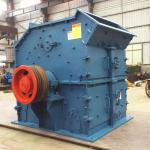 Brick And Tile Impact Crusher Machine With 1500x1500mm Specifications for sale