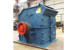 China Brick And Tile Impact Crusher Machine With 1500x1500mm Specifications supplier