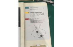 China Used GE Marquette Cardioserv Defibrillator Machine Parts Front Panel supplier