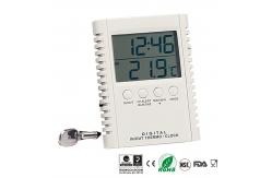 China Professional Calibrated Temperature And Humidity Monitor For Weather Station supplier