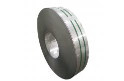 China Hot Rolled Stainless Steel Strip Coil 301 2B For Tile Trim 2000mm supplier