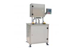 China 60hz Semi Automatic Can Seamer supplier