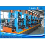 High Frequency Steel Pipe Production Line 60-165mm Diameter 100m/min
