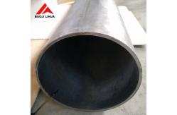 China ASTM B862 Gr1 Gr2 Gr7 Gr9 Gr12 titanium welded tube pipe price supplier