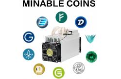 China High Profit Bitmain Asic Antminer L3+ 504mh/S Litecoin Miner Machine supplier