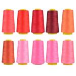 Factory Price 50S/3 Oeko-Tex100 1 Class Polyester Sewing Thread