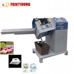 200mm Slide Stroke 30KN Notebook Punching Machine 12000Sheets/Min for sale