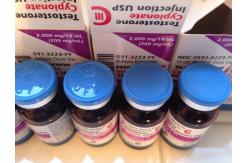 China test Cypionate Watson 10ml Vial Labels For Injection , 10ml Bottle Labels supplier