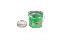 China High Performance Automotive Paint Cans For Car Painting Professionals supplier