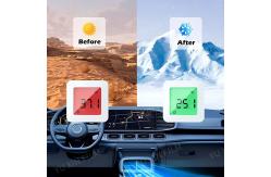 China Car Window Chameleon Film 99% IRR Chameleon Windshield Tint 2 mil Thickness supplier