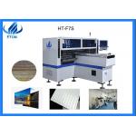 150K CPH Pick and Place Machine HT-XF LED Chip Shooter Machine