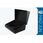 Pretty Coated Custom Gift Boxes With Lids , Magnetic Cardboard Box For Gift