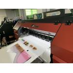 Pigment ink Dtf Pet Film Printer with 2Pcs DX6/4720/i3200 print head