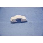 Electric Car Relay 95 Ceramic Housing Alumina Ceramic Parts ISO14001 for sale