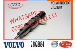 China 21569200 21977909 Engine Parts Fuel Injector 21028884 20972224 Common Rail Injector supplier
