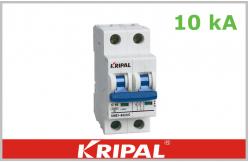 China 10KA MCB Mini Circuit Breaker Moller L7 Series , IEC60898 Standard supplier
