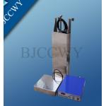 Multi Frequencie Submersible Ultrasonic Transducer Mounting At The Bottom for sale