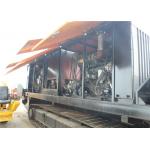 No Dig Crawler Drilling Rig Machine DL3000  Pipe Pulling HDD Equipment