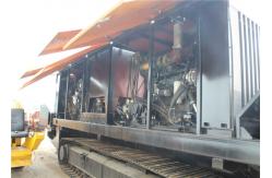 China No Dig Crawler Drilling Rig Machine DL3000  Pipe Pulling HDD Equipment supplier