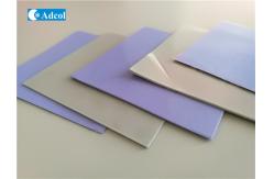 China Electronics Thermally Conductive Material Thermal Gap 1.73 g / cbm Density supplier
