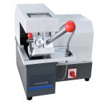 Low Speed Manual 2850 Rpm Metallographic Cutting Machine Abrasive Cutter for sale