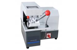 China High Speed 0.8 Mm Metallographic Cutting Machine 1500 R Min supplier