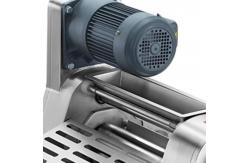 China Folding Automatic Dough Sheeter Machine Baking Equipment Industrial supplier