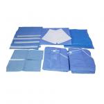 Sterilized Disposable Surgical Packs Ensuring Protection CE ISO13485 for sale