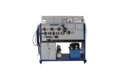 China SR6113 Electric Didactic Modules , Hydraulic Actuators Teaching Pneumatic Training Equipment supplier