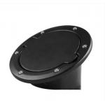 Car Fuel tank cover Locking Car Exterior Accessories for 2007-2018 Jeep Wrangler for sale