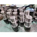 OEM Polished Transmission Gear Shaft CNC Machining With ±0.01mm Tolerance for sale