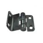 POLISHED STAINLESS STEEL BOAT OFFSET BUTT HINGES for sale