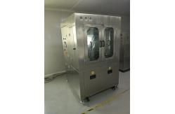 China Electrical Steel Mesh Stencil Cleaner Auto Aqueous Stencil Cleaning Machine supplier