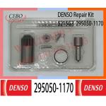 295050-1170 DIESEL DENSO INJECTOR PARTS REPAIR KIT 095000-6750 095000-6753 for J08E 23670-E0030 23670-E0031 for sale